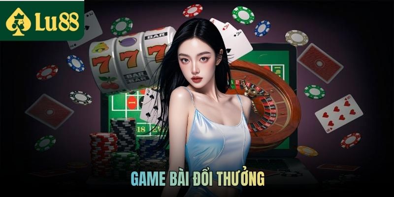 Game Bài Đổi Thưởng LU88 Uy Tín Và Minh Bạch Hàng Đầu