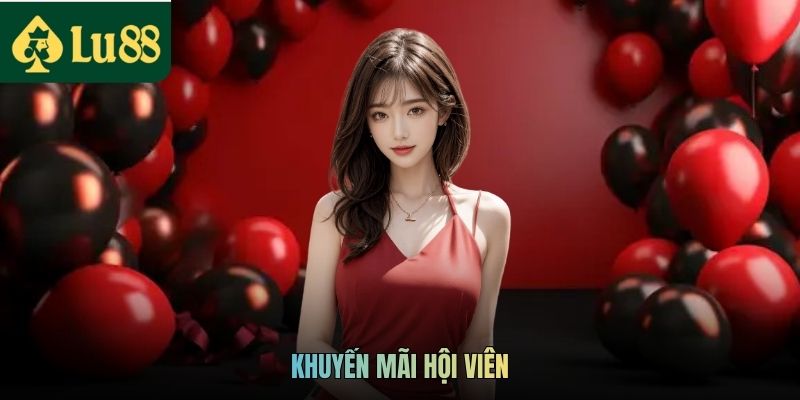 Khuyến Mãi Hội Viên Độc Quyền Với Quà Tặng Khủng Tại LU88