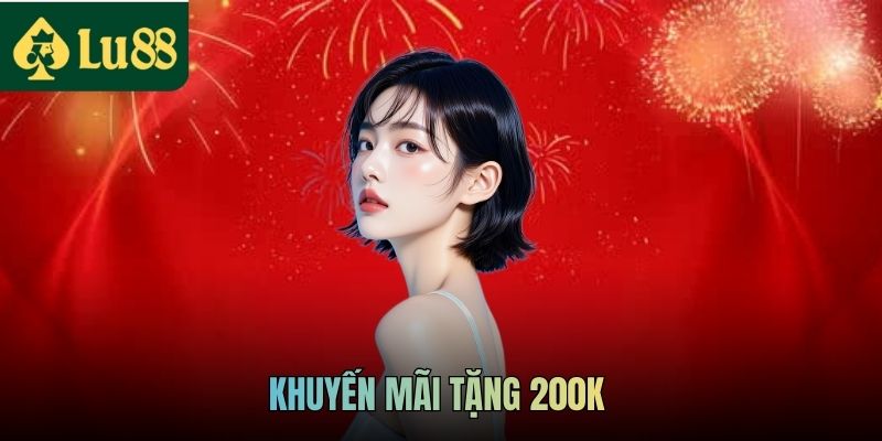 Khuyến Mãi Tặng 200k - Chương Trình Quà Tặng Cho Tân Thủ