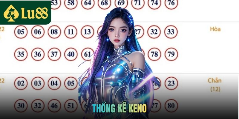 Học Hỏi Phương Pháp Thống Kê Keno - Dự Đoán Lô Đề Chuẩn